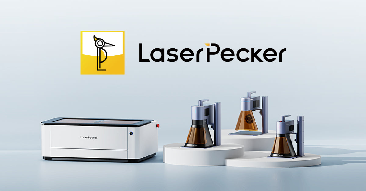 LaserPecker CA Official | Smart & Portable Laser Engraving Machine