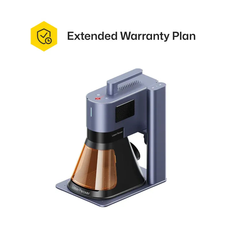 Lp5 extended warranty plan
