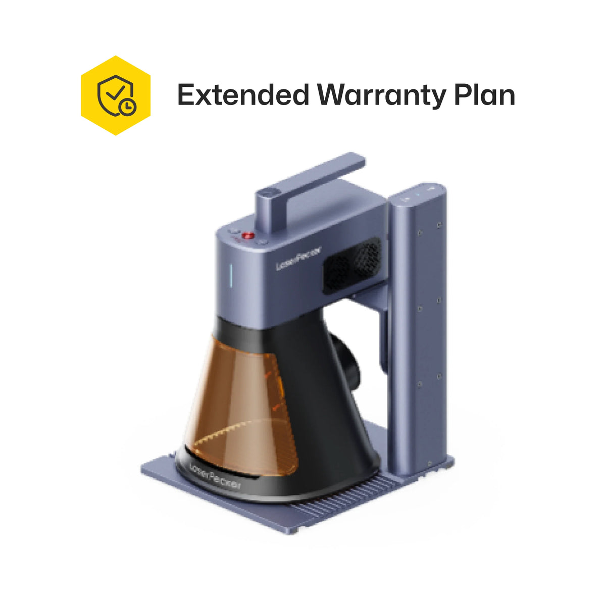 LaserPecker Extended Warranty Plan for LP2 Plus