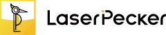 laserpecker logo