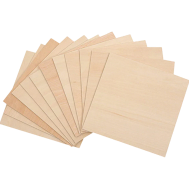 laserpecker Basswood Plywood Sheets