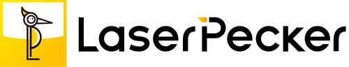 laserpecker logo