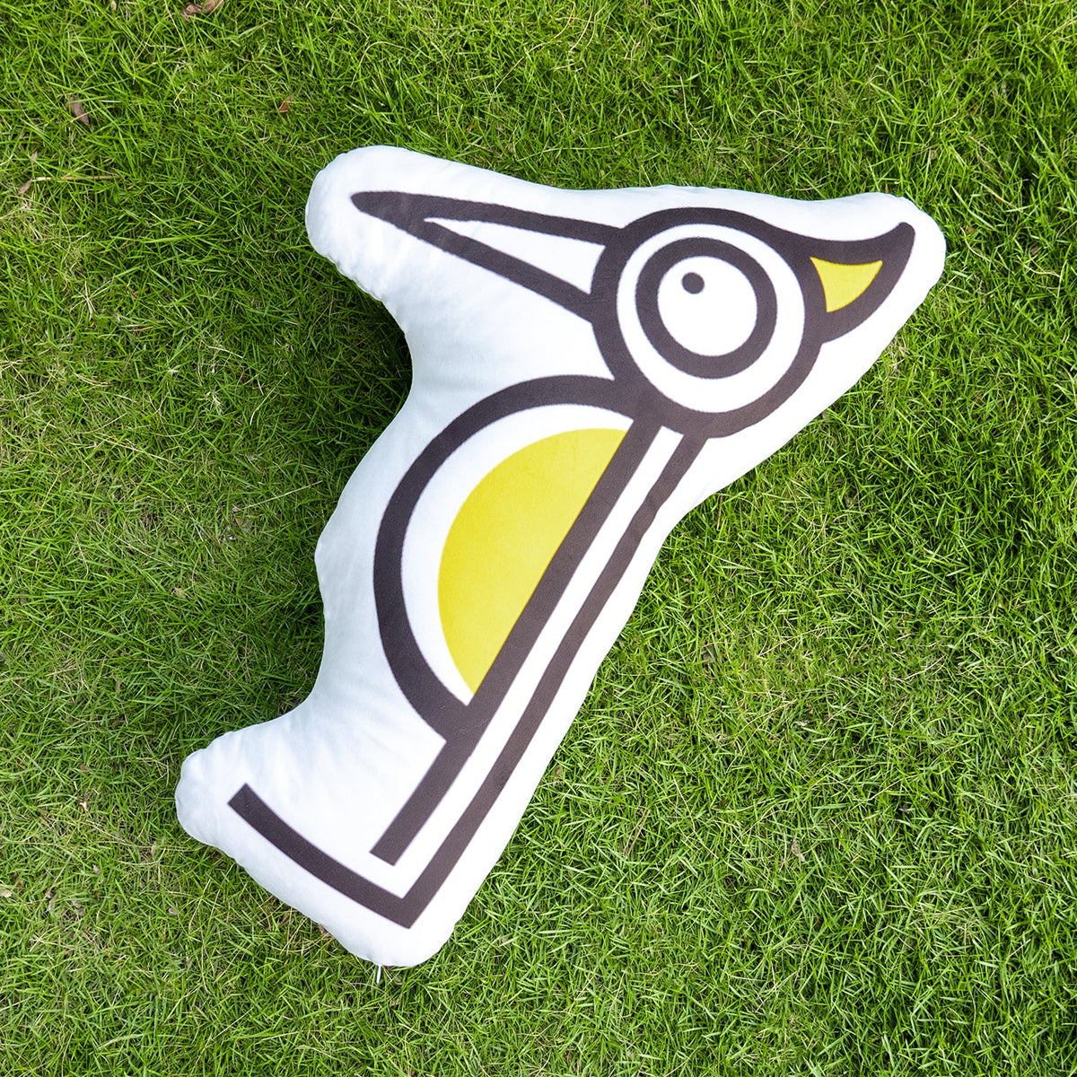 Oreiller de marque LaserPecker (1 pièce)