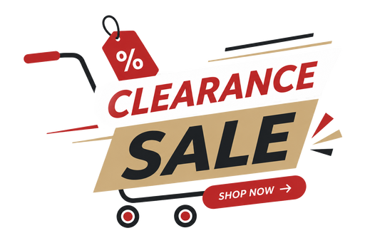 Clearance Sale