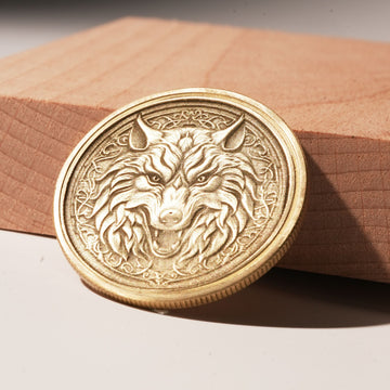 Blank Brass Coins(5 pcs / 10pcs)