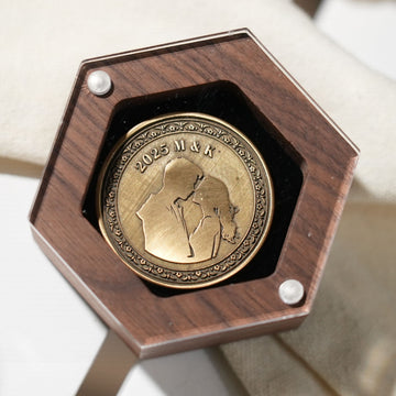 Blank Brass Coins(5 pcs / 10pcs)