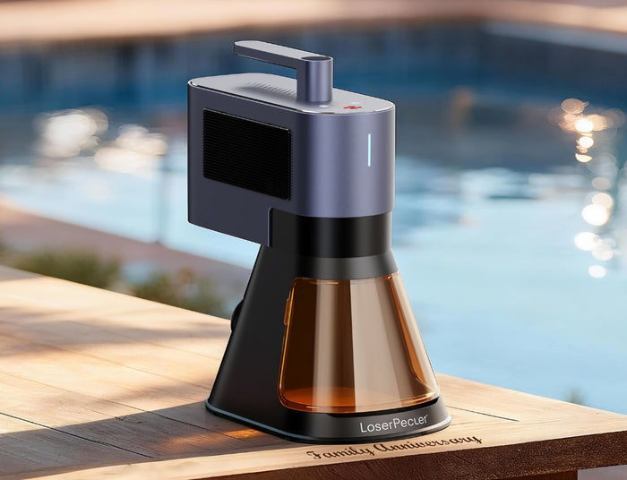 LaserPecker Flexible Fixture