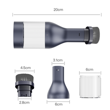 Kit de fixation pour dépoussiérage LaserPecker