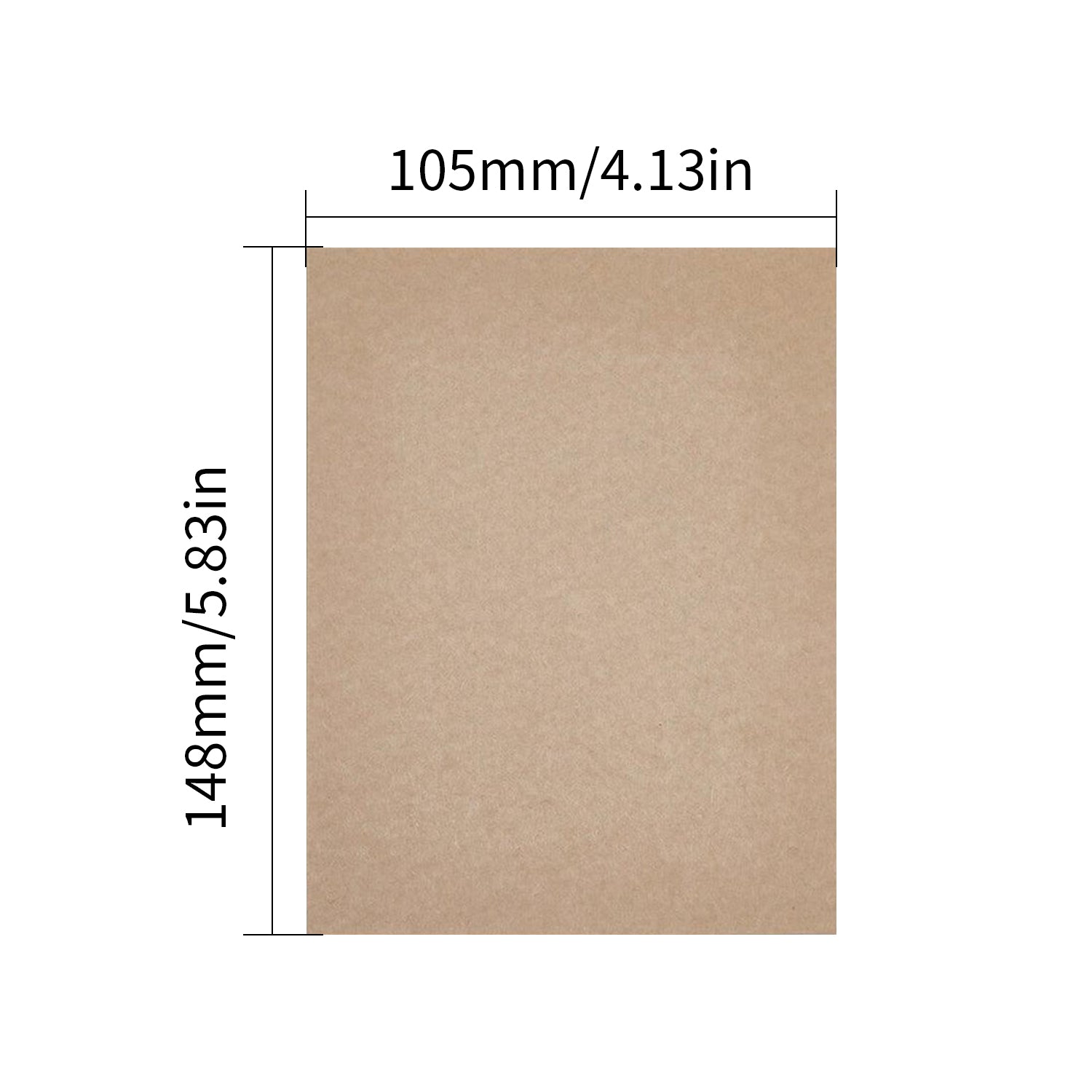 DIY Engraving Paper for LP1/LP1 Pro/LP2/LP4 (50 Pcs) Size