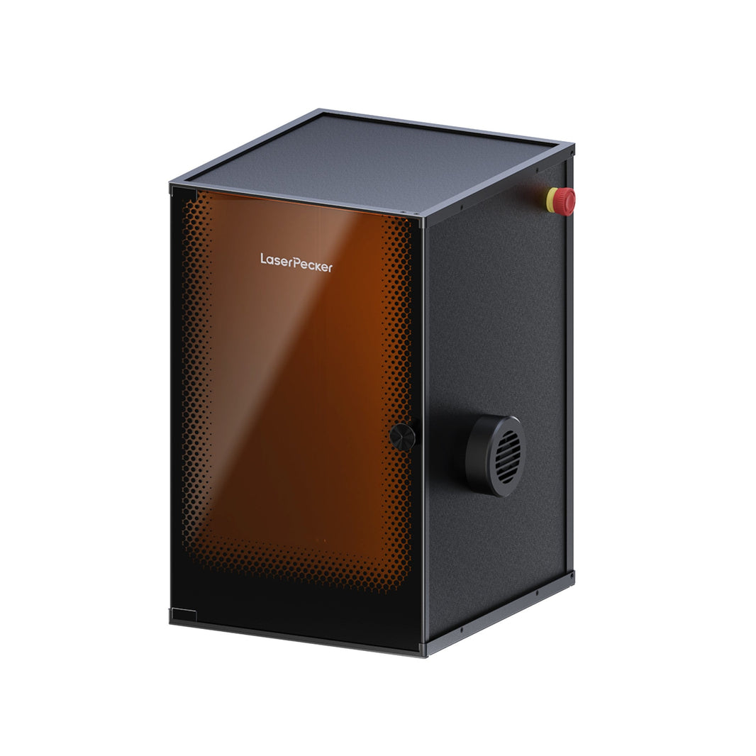 LaserPecker Enceinte standard