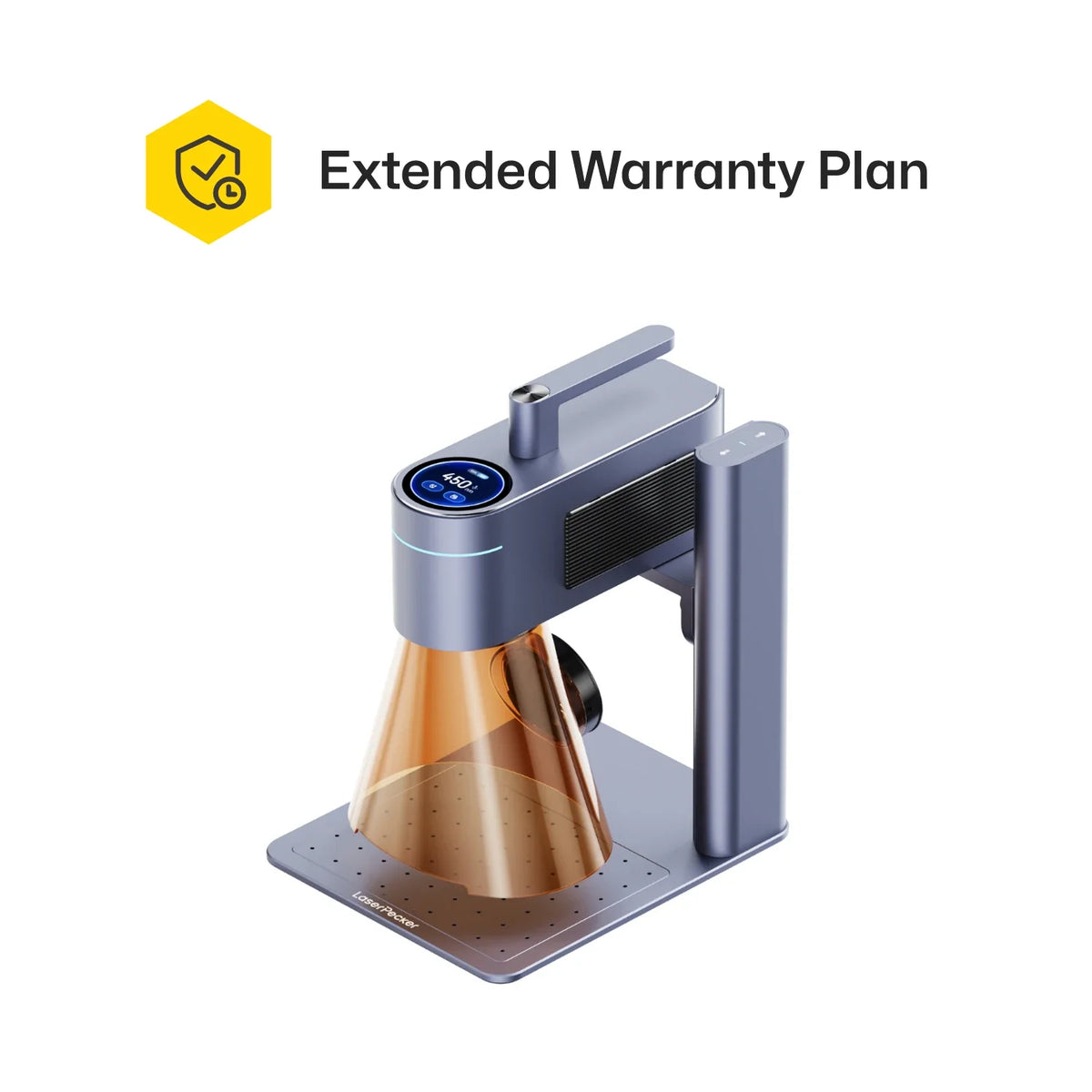 Lp4 extended warranty