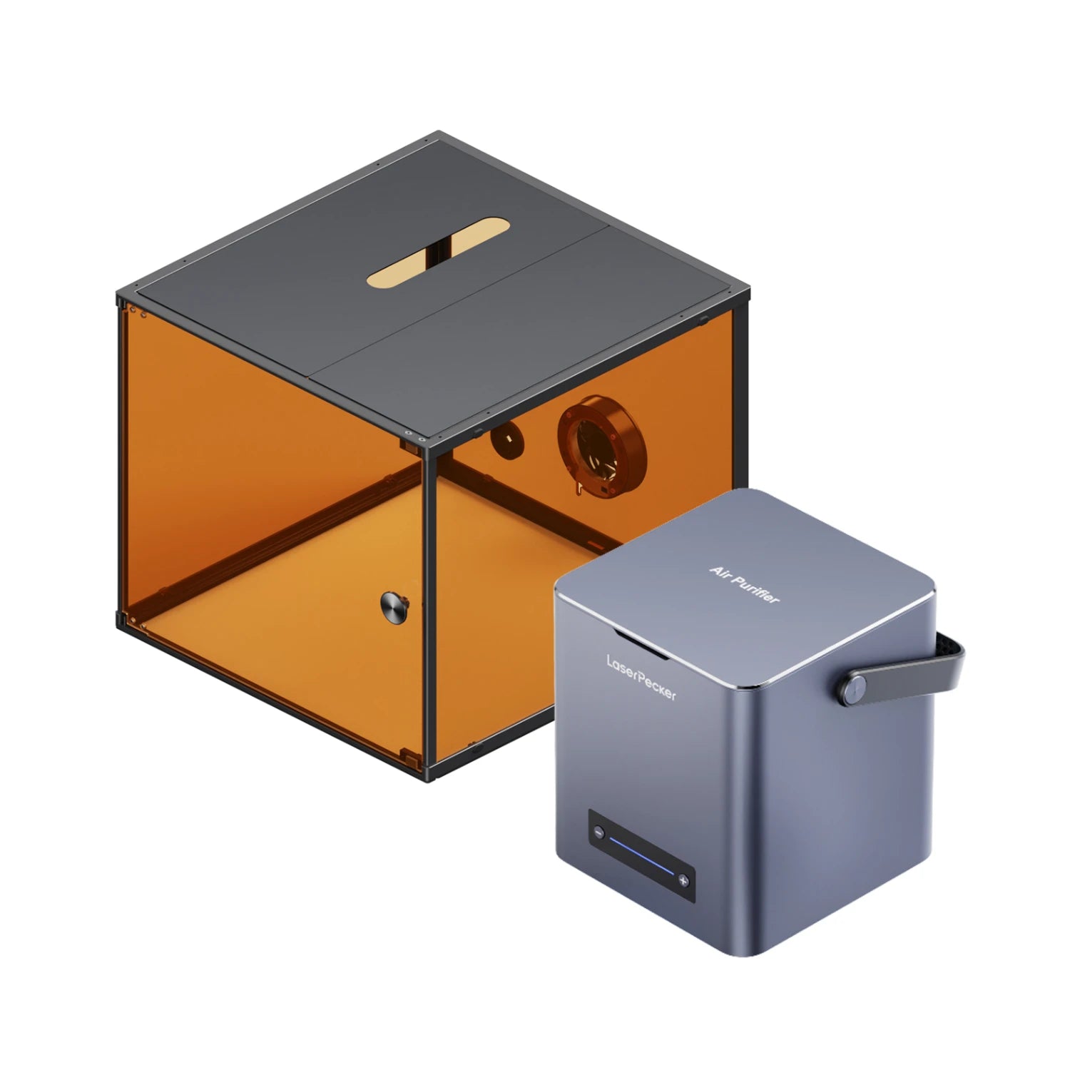 Laser Pecker LP4 Cubic Protection Cover Ari Purifier