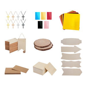 🎁 Halloween DIY Material Kit (236 pcs) (100% off)