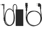 LaserPecker LP4 laser engraver power cables.