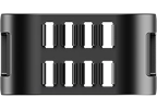 LaserPecker LP4 laser engraver L-shaped positioners.