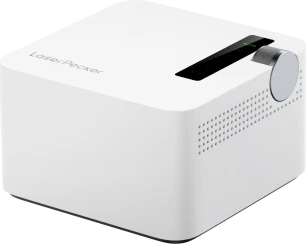 External view of LX2 air assist system designed to reduce scorch marks and smoke.