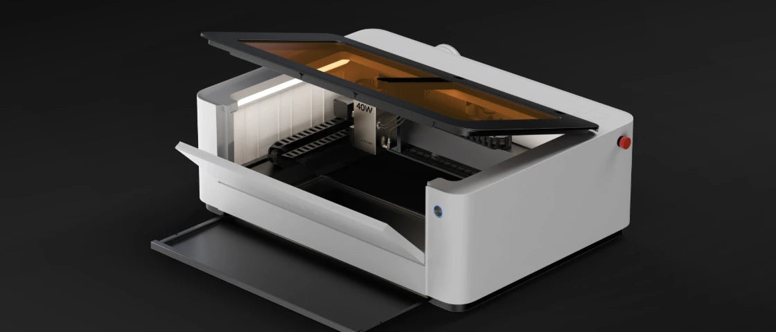 LX2 dual-opening enclosure design for better overhead space utilization.
