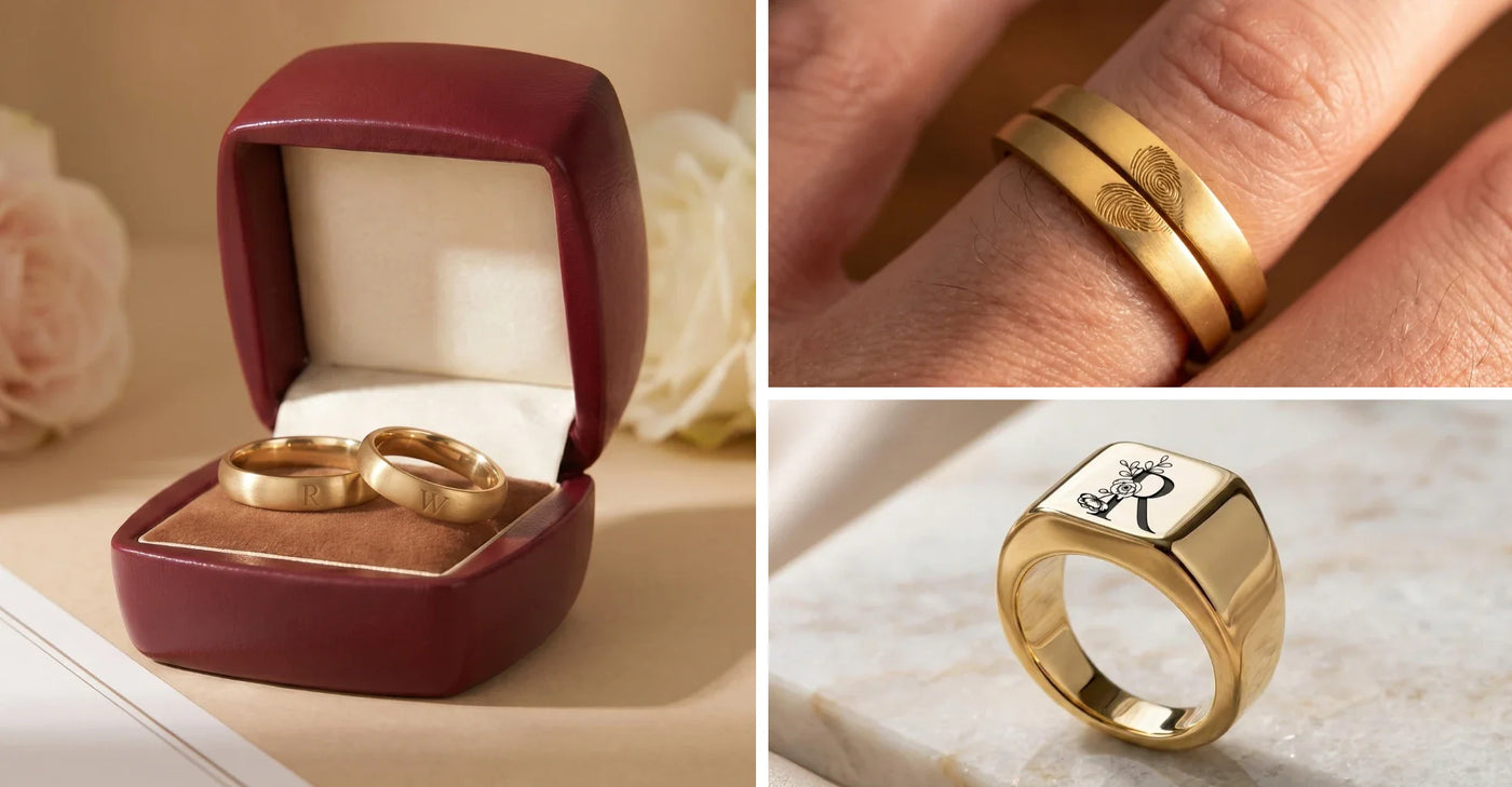 Wedding Rings