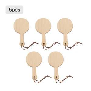 Pan-Shaped Bottle Opener/Fridge Magnet (5 pcs)