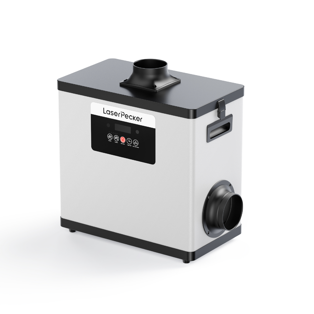 Purificateur de fumée de bureau LaserPecker pour LX2