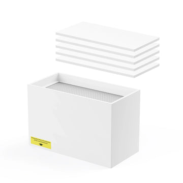 Pack de filtres LaserPecker pour purificateur de fumée LX2