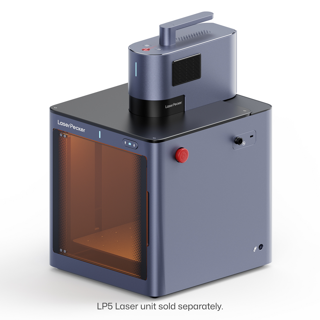 Boîtier de sécurité LaserPecker LP5