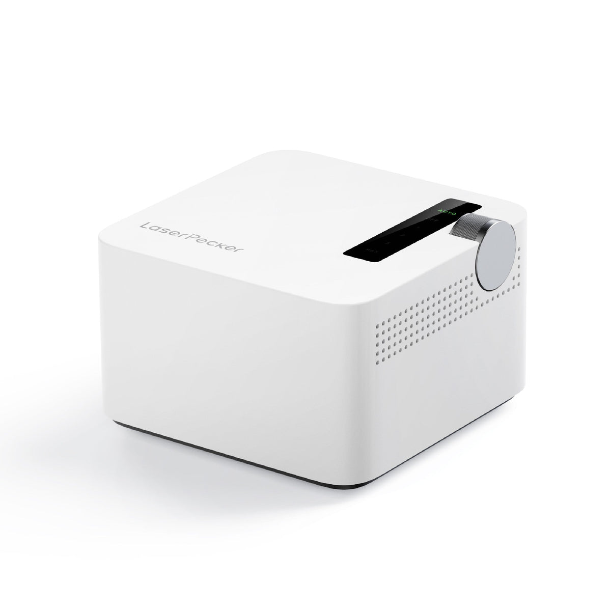 laserpecker lx2 smart air assist for cleaner laser engraving and cutting.