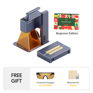 LaserPecker Holiday Mega Bundle
