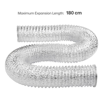 LaserPecker Smoke Exhaust Pipe