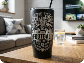 Personalized Drinkware
