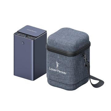 laserpecker powerpack plus Storage