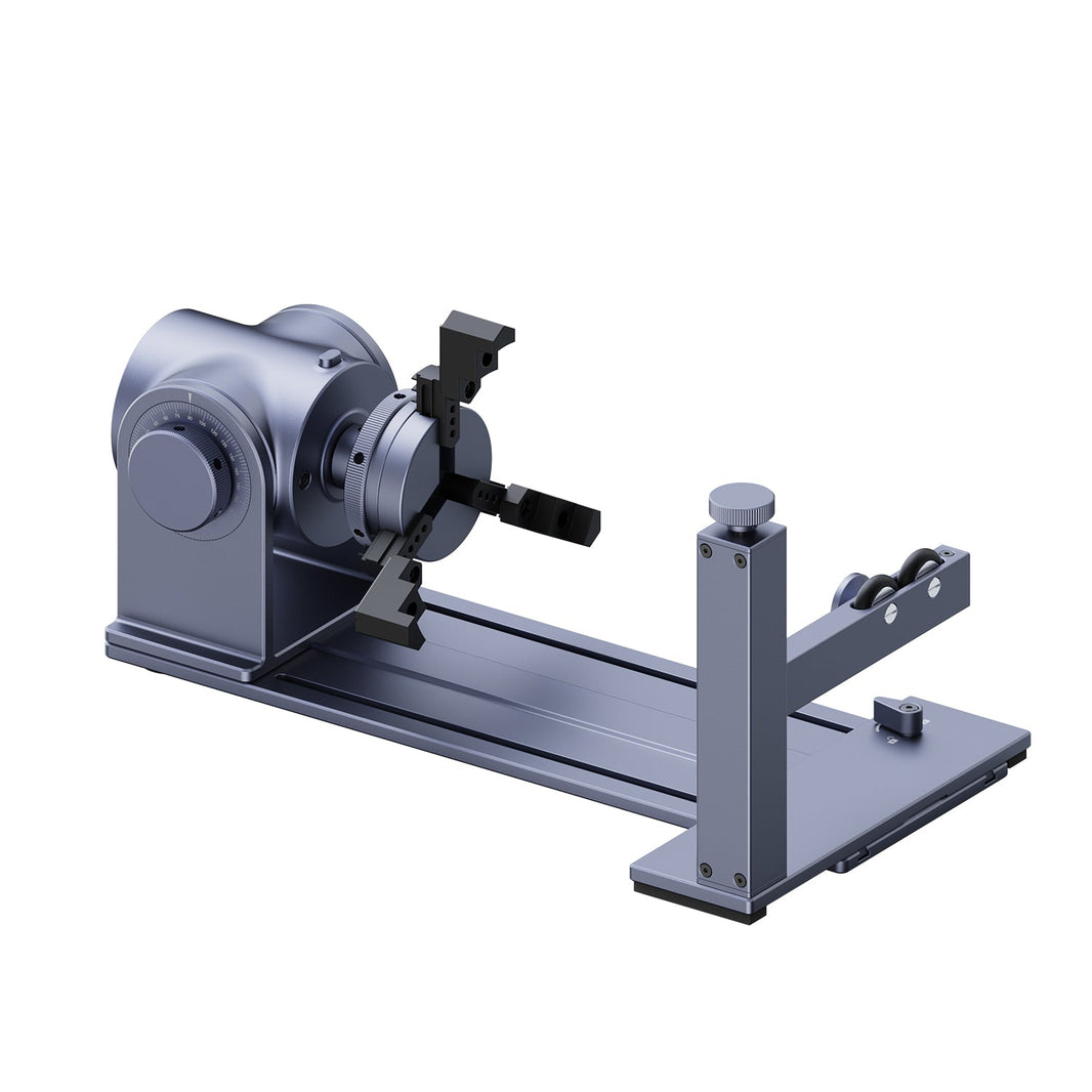LaserPecker Rotary Extension