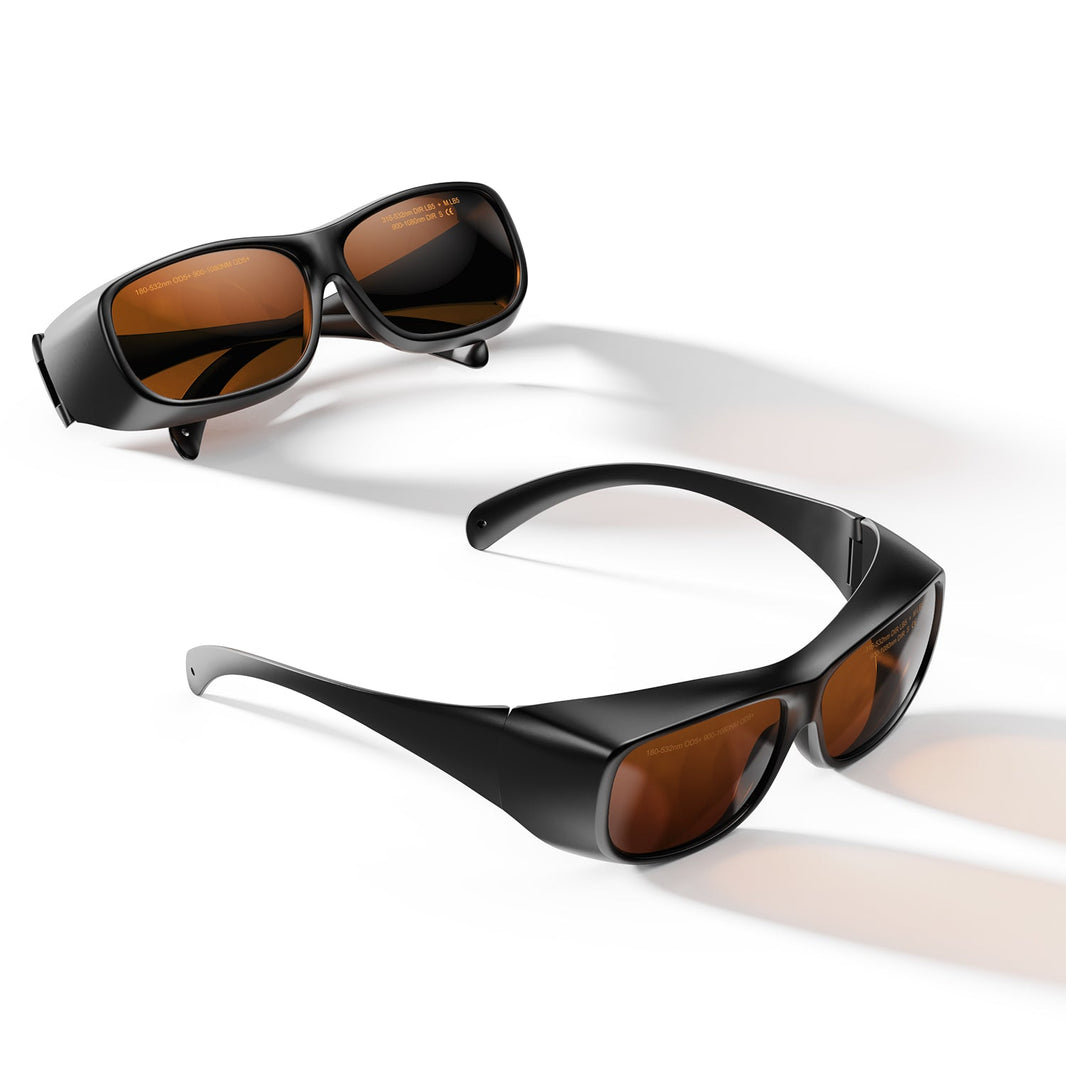 Lunettes de protection LaserPecker / Lunettes de sécurité