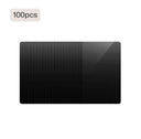 Aluminum Metal Business Cards (100 pcs)
