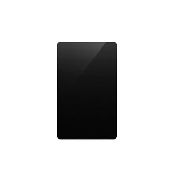 Aluminum Metal Business Cards (100 pcs)