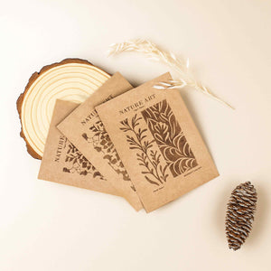 Craft Paper Sheets (50pcs / 100pcs)