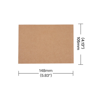 Craft Paper Sheets (50pcs / 100pcs)