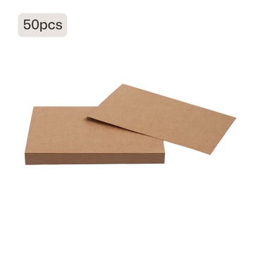 Craft Paper Sheets (50pcs / 100pcs)