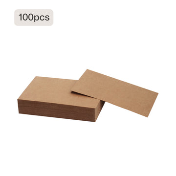 Craft Paper Sheets (50pcs / 100pcs)