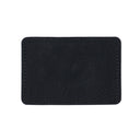 Blank Rectangular PU Leather Labels / Tags (30 pcs)