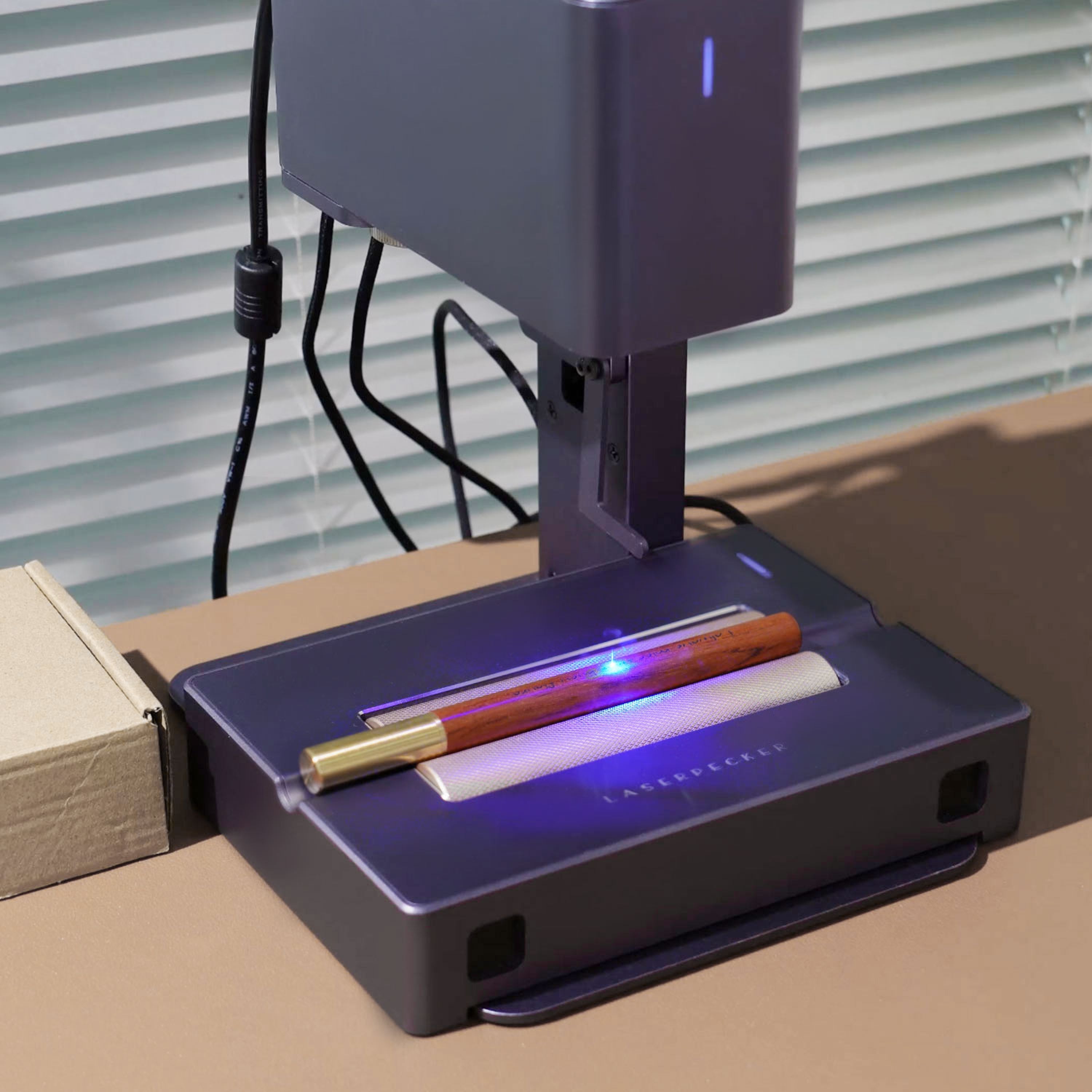 LaserPecker Versatile Electric Roller