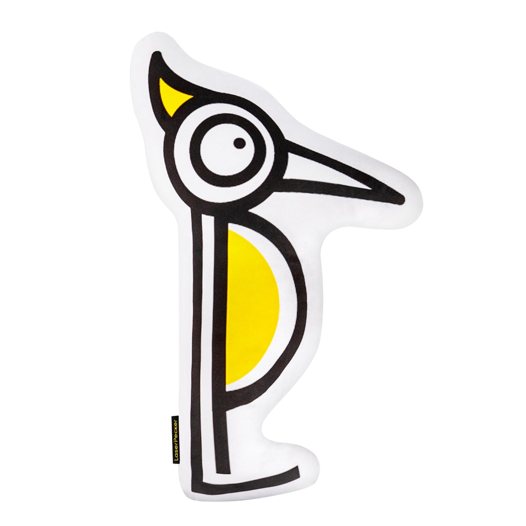 Oreiller de marque LaserPecker (1 pièce) 